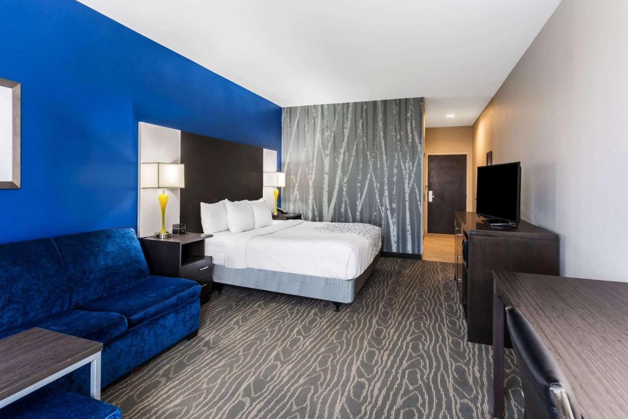La Quinta By Wyndham Odessa North - Sienna Tower Exterior foto