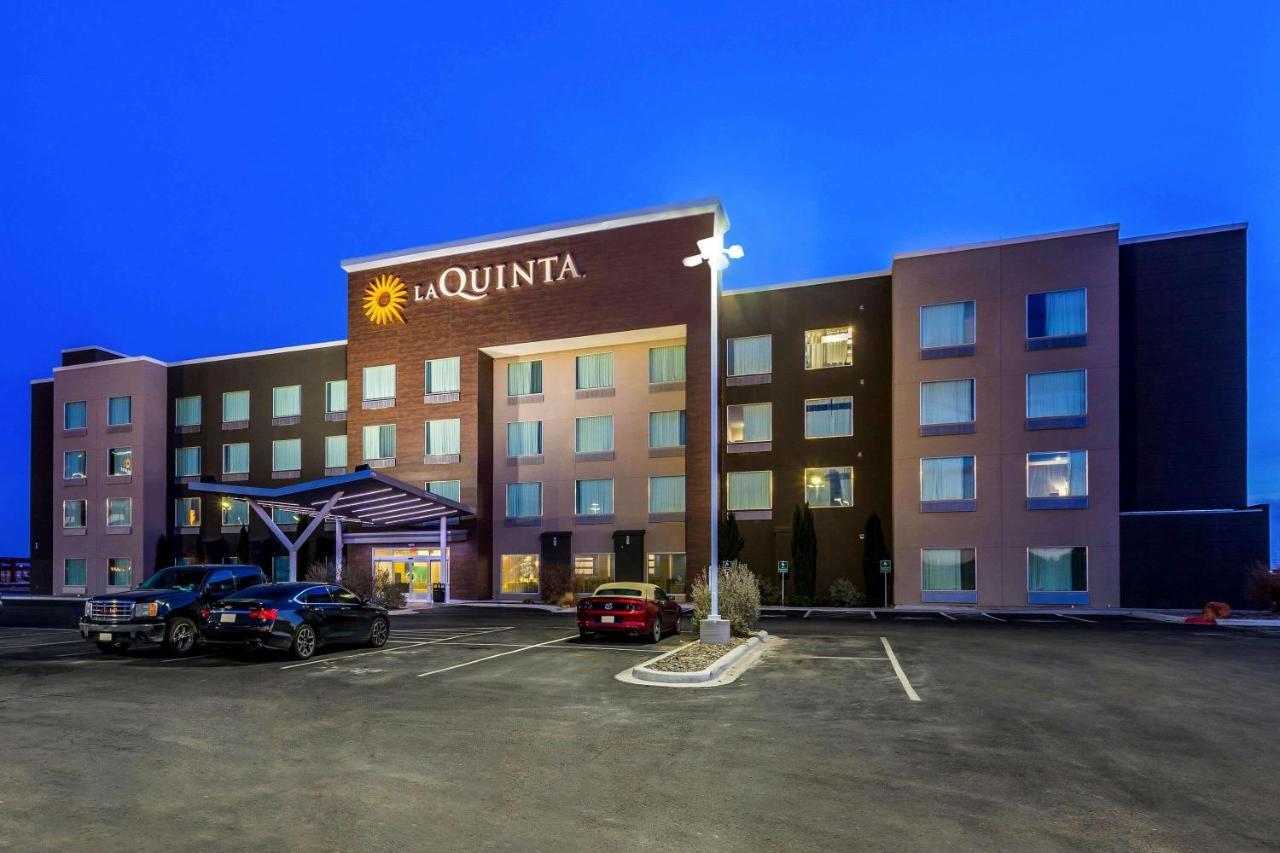 La Quinta By Wyndham Odessa North - Sienna Tower Exterior foto