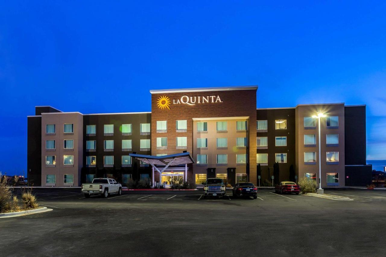 La Quinta By Wyndham Odessa North - Sienna Tower Exterior foto