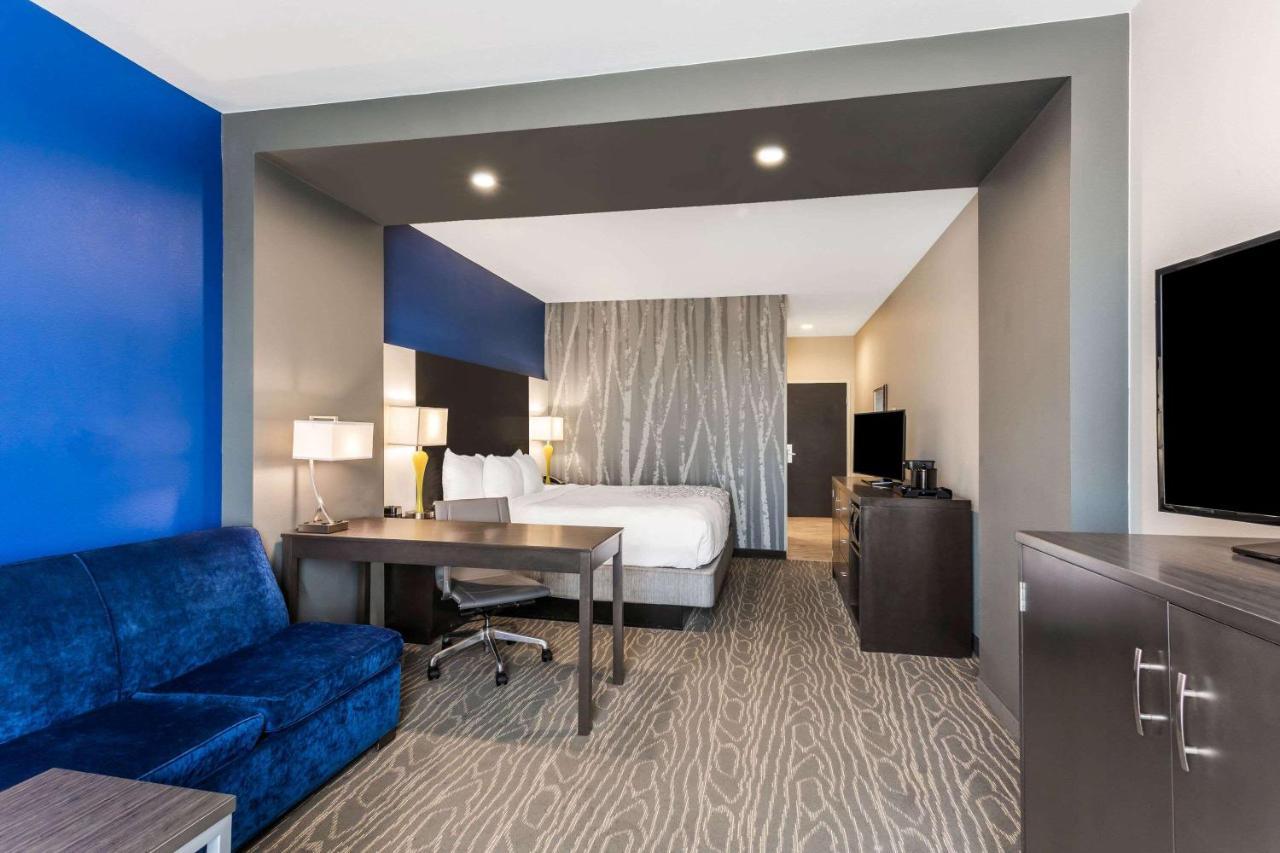 La Quinta By Wyndham Odessa North - Sienna Tower Exterior foto
