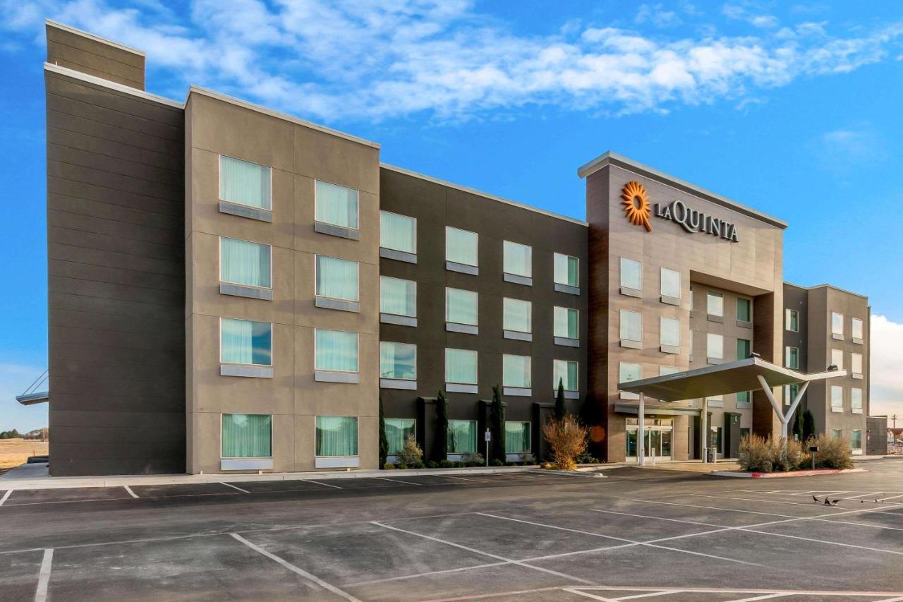 La Quinta By Wyndham Odessa North - Sienna Tower Exterior foto