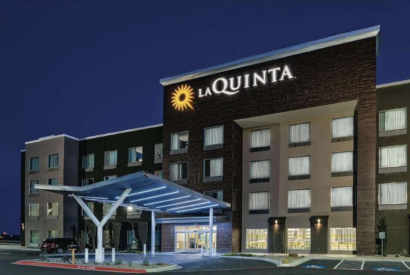 La Quinta By Wyndham Odessa North - Sienna Tower Exterior foto