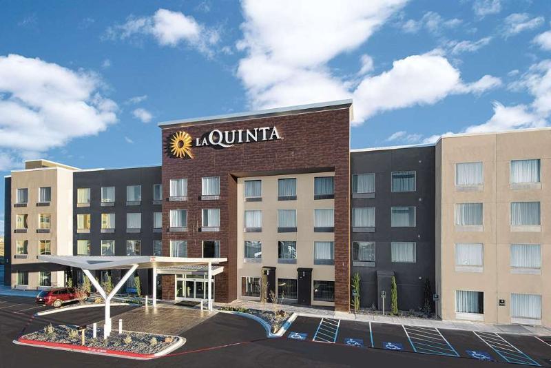 La Quinta By Wyndham Odessa North - Sienna Tower Exterior foto