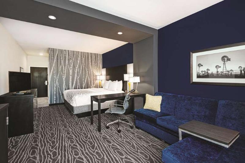 La Quinta By Wyndham Odessa North - Sienna Tower Exterior foto