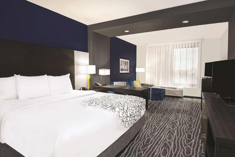 La Quinta By Wyndham Odessa North - Sienna Tower Exterior foto