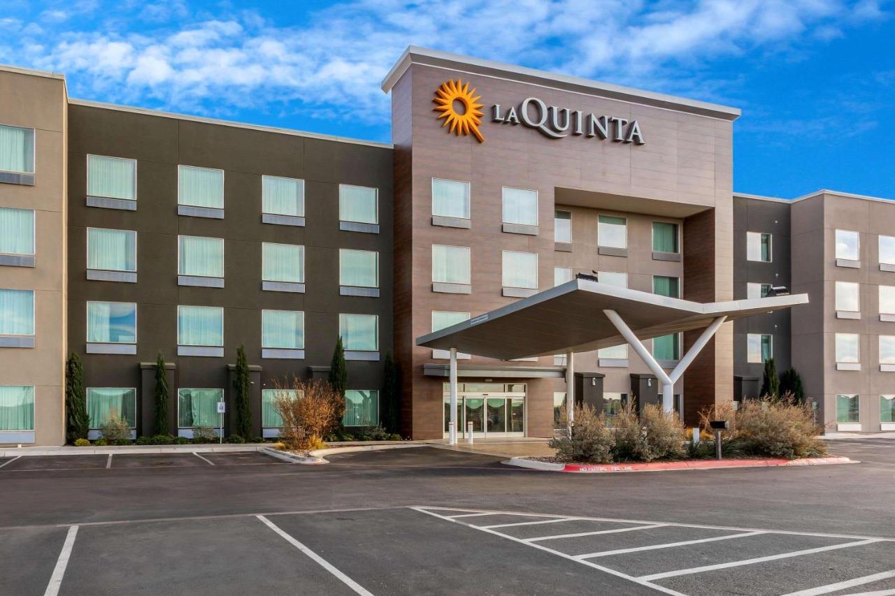 La Quinta By Wyndham Odessa North - Sienna Tower Exterior foto